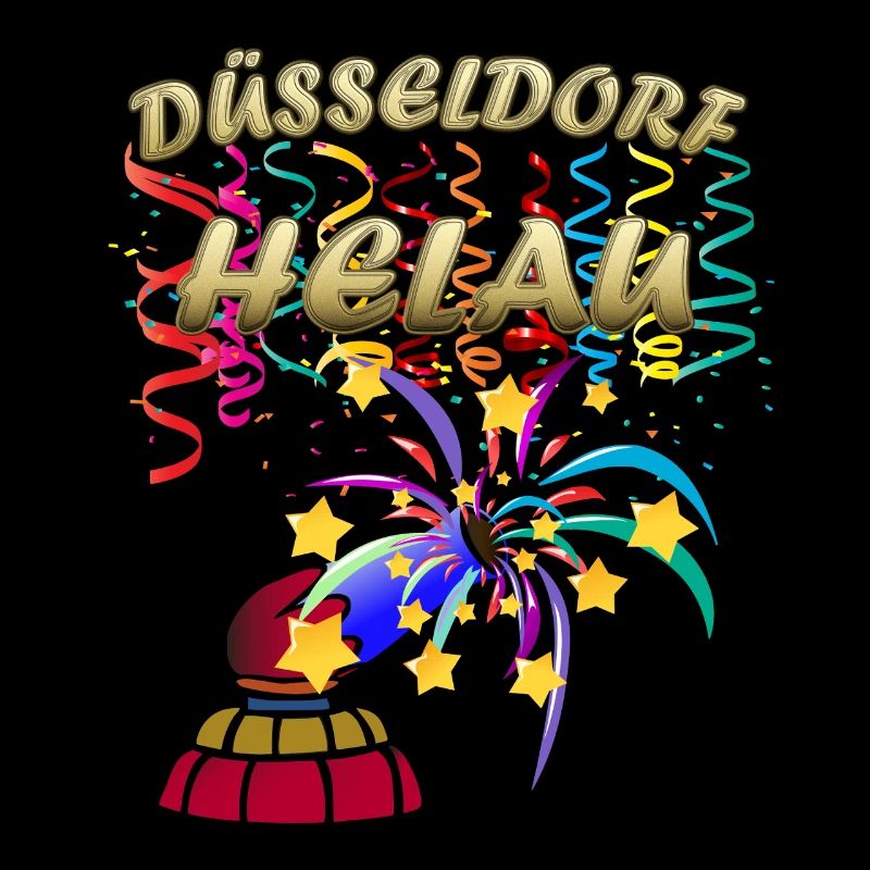 Düsseldorf Helau Karneval