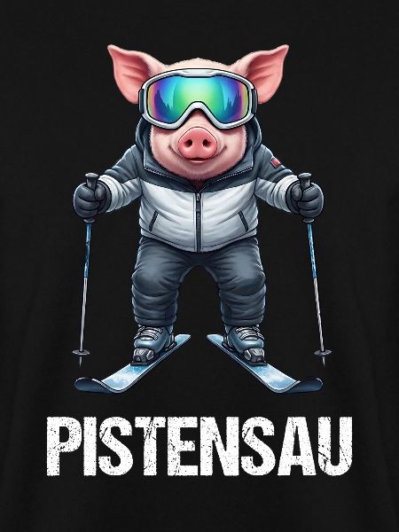 Pistensau