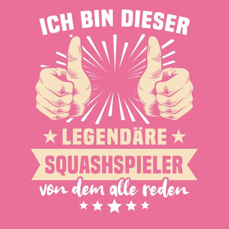 Squash Player Sayings