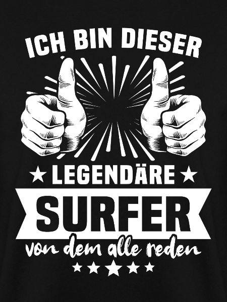 Surfer Legend