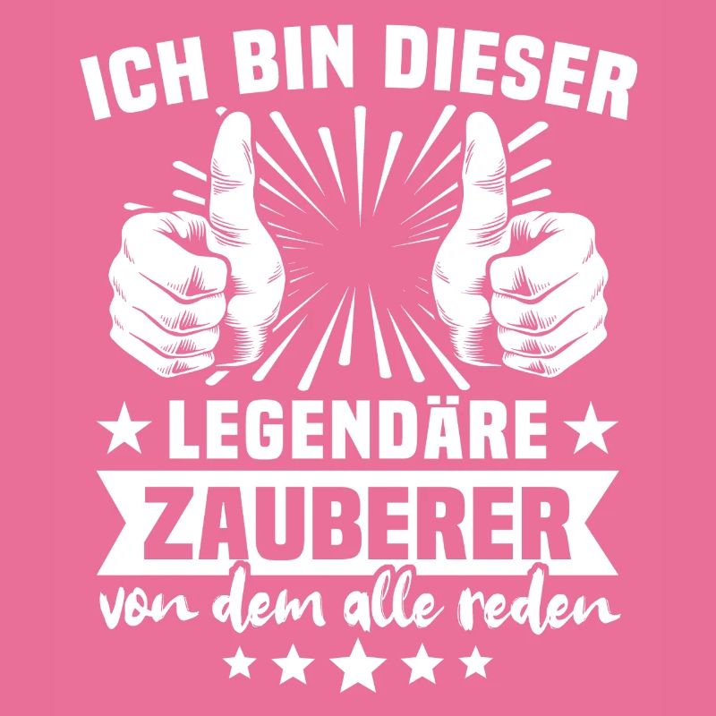 Zauberer Legende