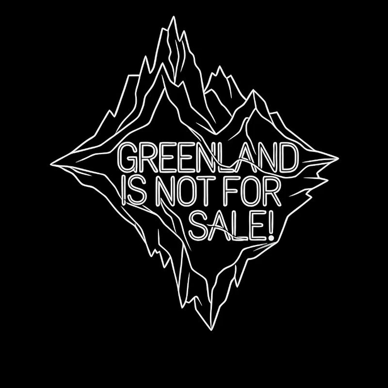 Le Groenland n’est pas à vendre