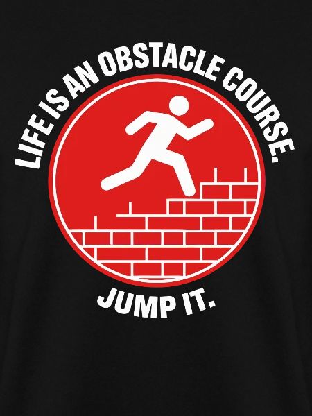Parkour Life Obstacle Course Hindernislauf
