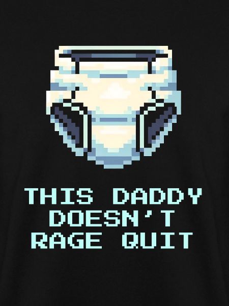 This daddy doesn't rage | Dad