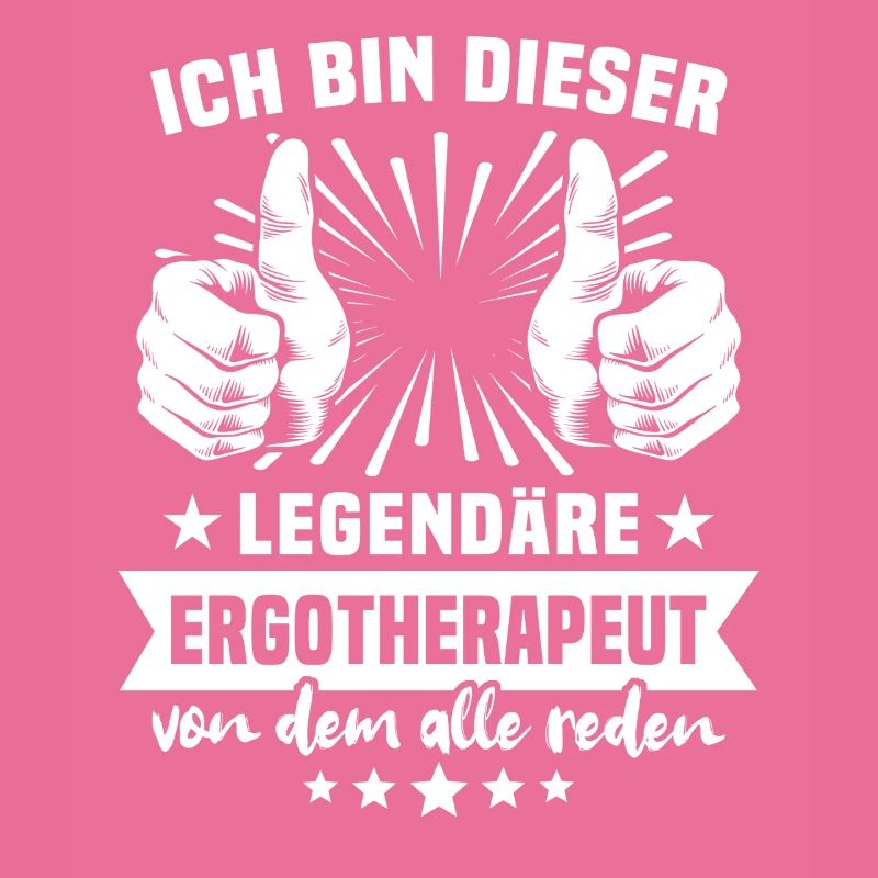 Ergotherapeut Legende