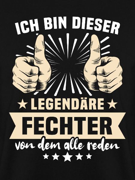 Fencer Sayings