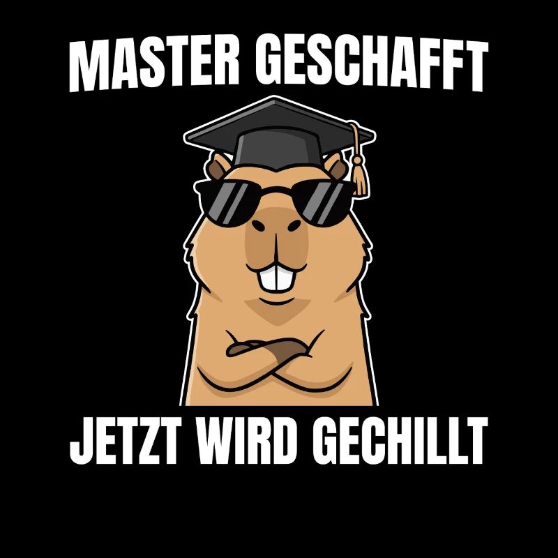 Master Passed Capybara Master's Exam