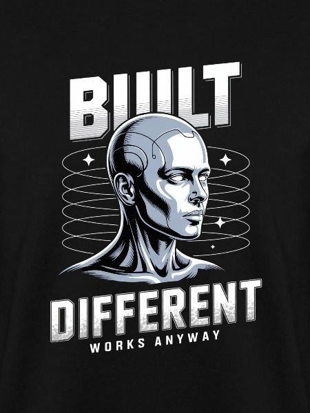 Neurodivergent Neurodiversity Built Differend