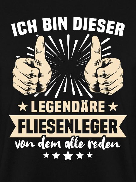 Fliesenleger Sprüche