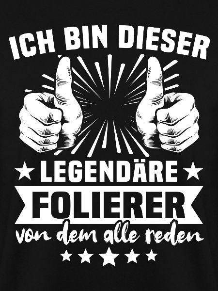Folierer Legende