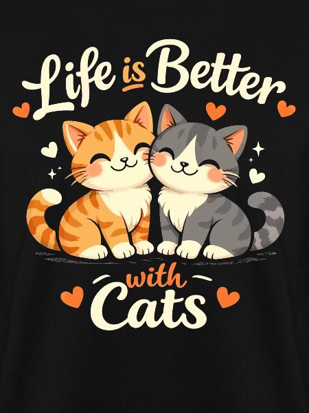 Leben Besser Mit Katzen