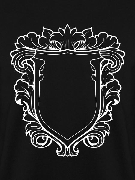 Wappen Leer Symbol