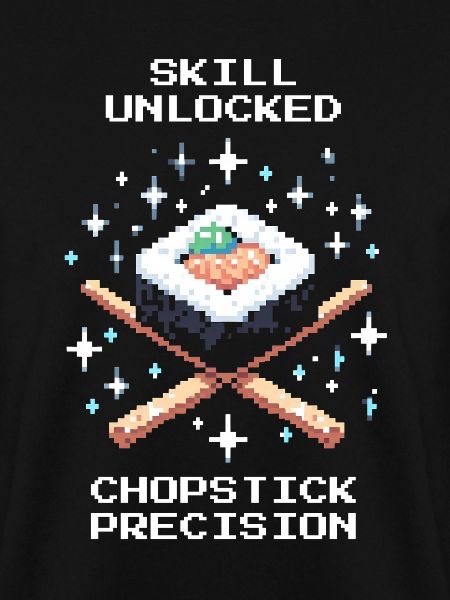 Skill Unlocked | Chopsticks Precision