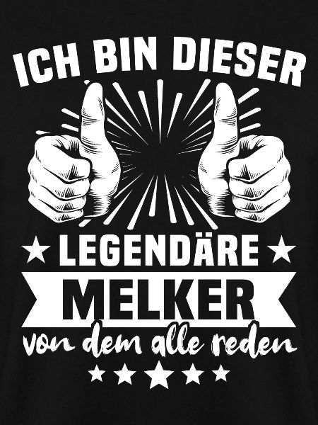 Melk legend