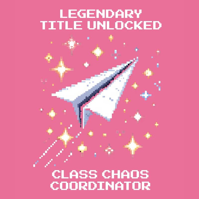 Legendärer Titel freigeschaltet | Klassenchaos