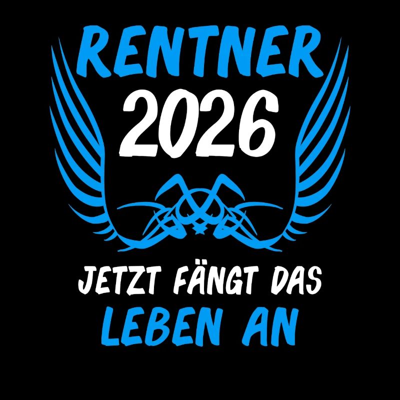 Rentner 2026 Ruhestand Geschenk