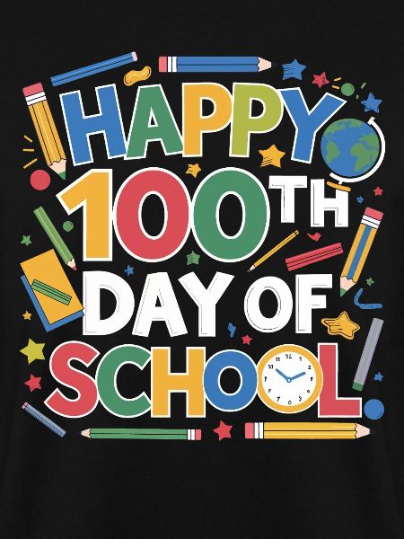 100th Day School Celebration