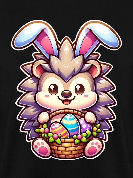 Ostern Igel