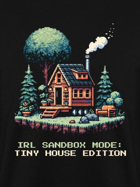 Sandbox-Modus IRL | Tiny House Lifestyle