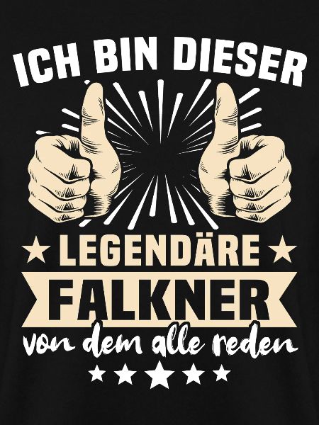 Falkner Sprüche