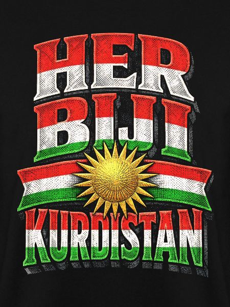 Her Biji Kurdistan Kurde Kurden