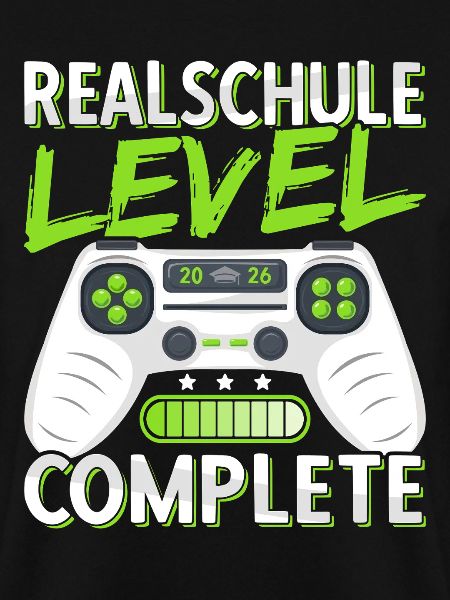 Realschule Abschluss 2026 Realschulabschluss Junge