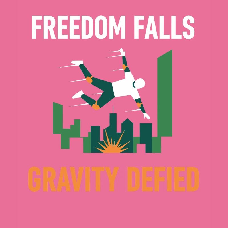 Parkour Fall