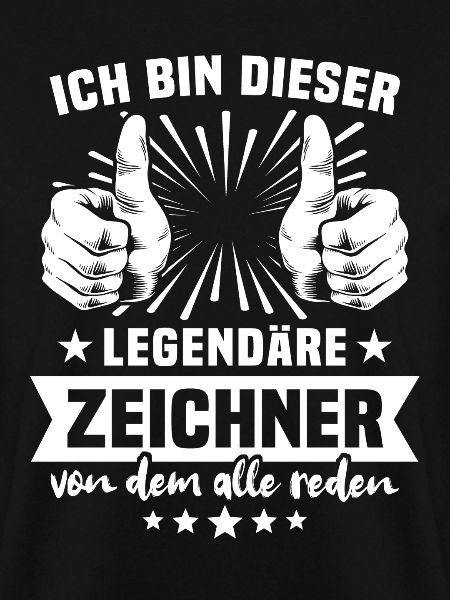 Zeichner Legende