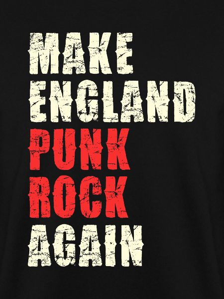 Make England Punk Rock Again