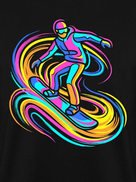 Snowboarders