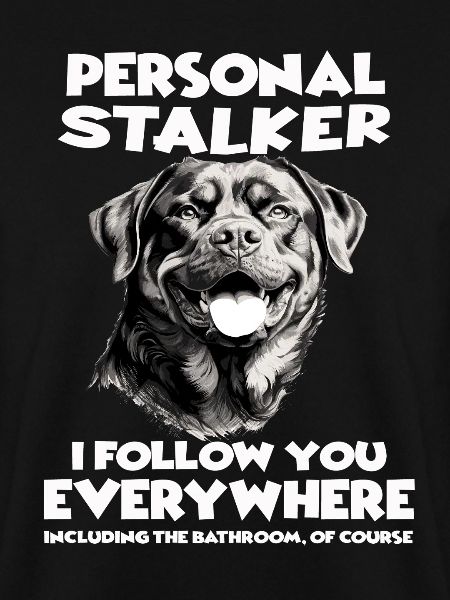 Hund Rottweiler Hundebesitzer Geschenk Rottweiler