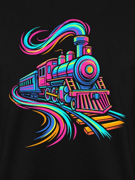 Steam locomotive