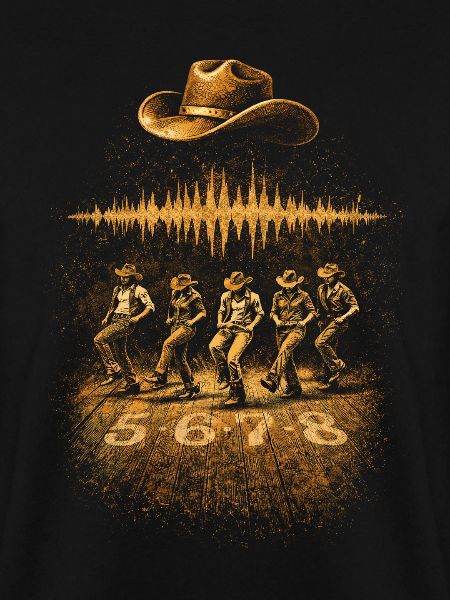 Line Dance Line Dancer 5678