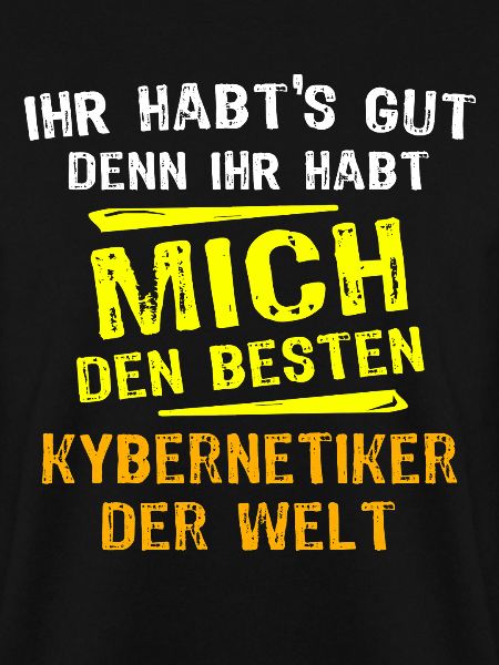 Cyberneticist Gift