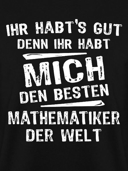 Mathématicien