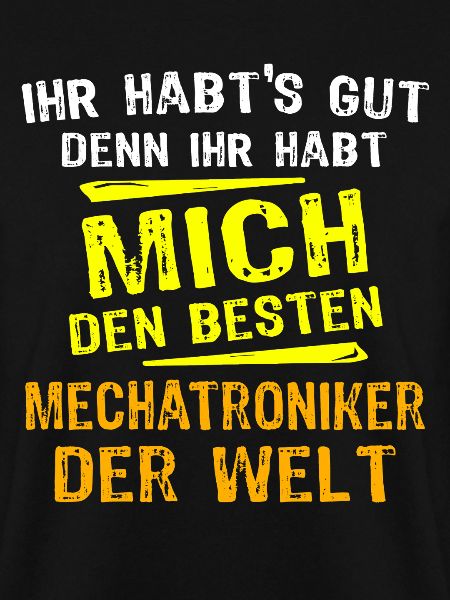 Mechatronics Technician Gift