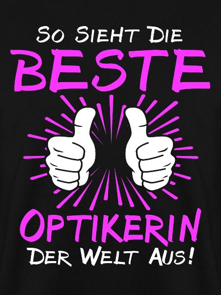 Optikerin Sprüche