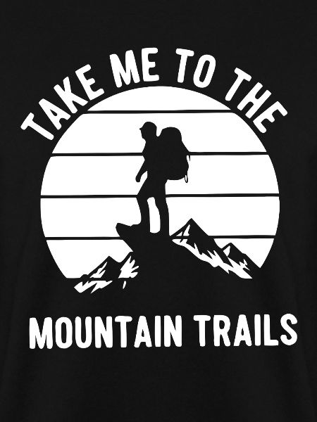 Mountain Trail Hikers