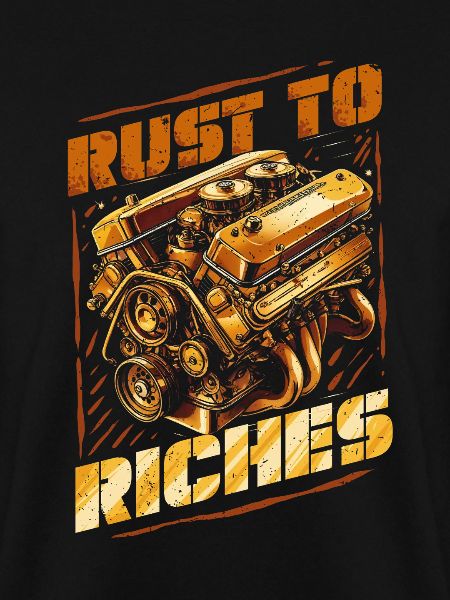 Auto Restauration Rust To Riches