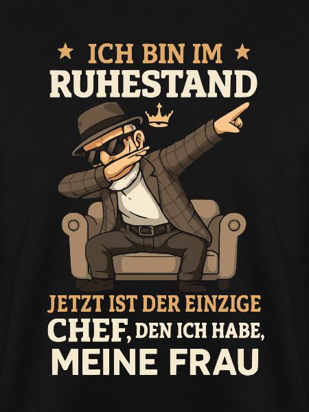 Rente Spruch Rentner 2026