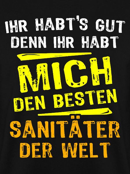 Paramedic Gift