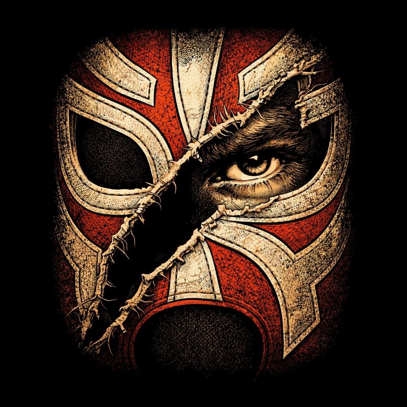 Lucha Libre Luchador