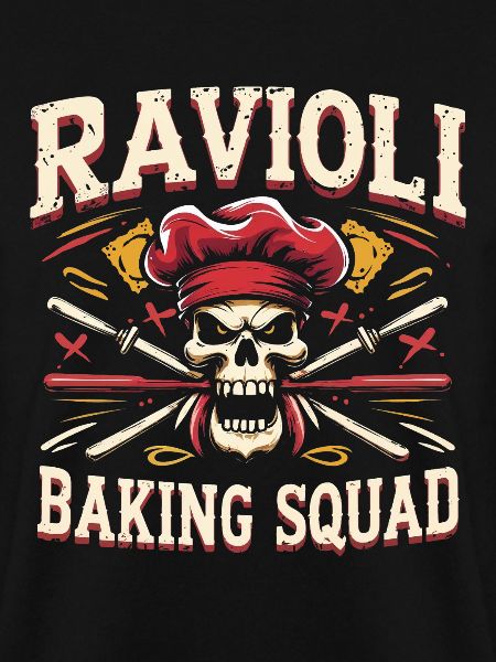 Ravioli Baking Squad