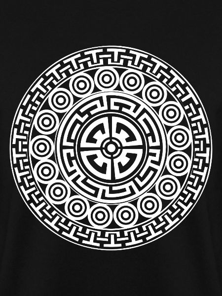 Neuseeländischer Symboltanz Maori Haka