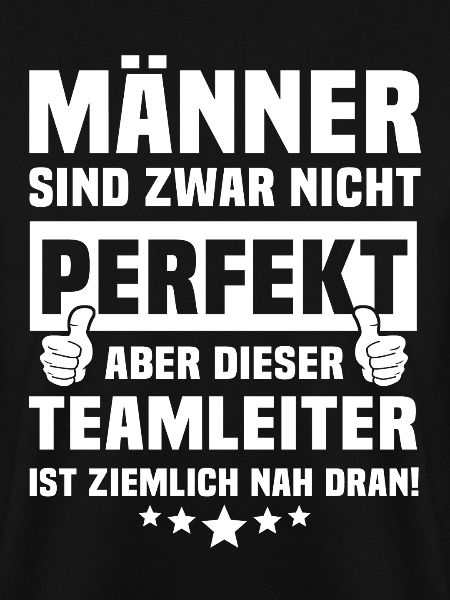 Team leader