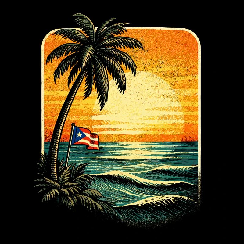 Puerto Rico Boricua