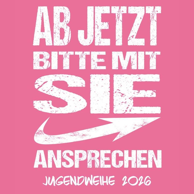 Jugendweihe - Jugendweihe 2026