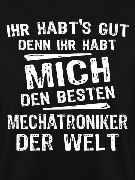Mécatronicien
