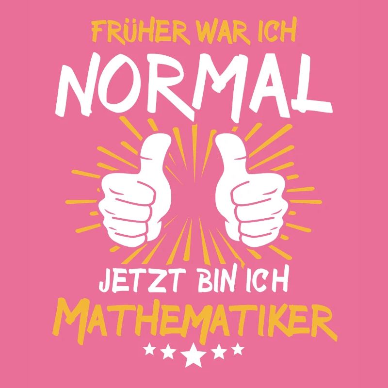 Mathématicien Spruch