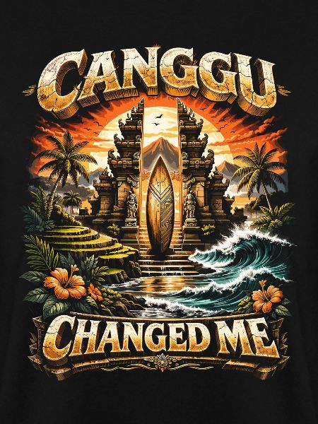 Bali Reise Canggu Changed Me